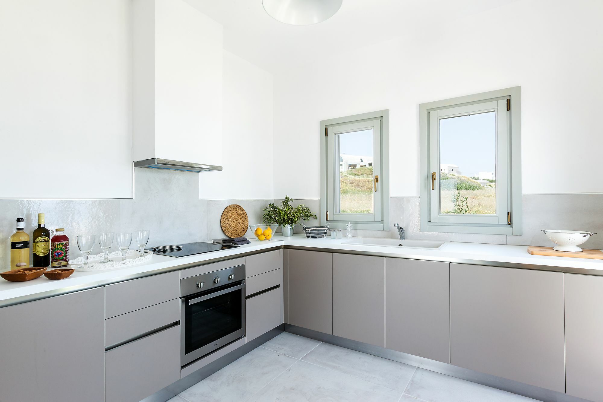 Villa Vinea Santorini إيميروفيغلي المظهر الخارجي الصورة