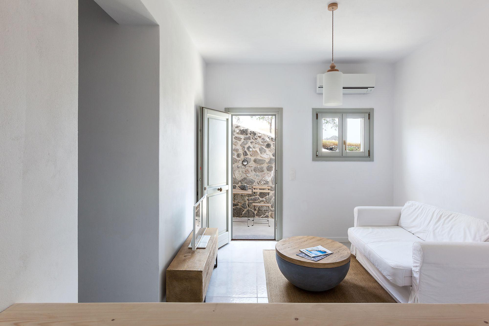 Villa Vinea Santorini إيميروفيغلي المظهر الخارجي الصورة