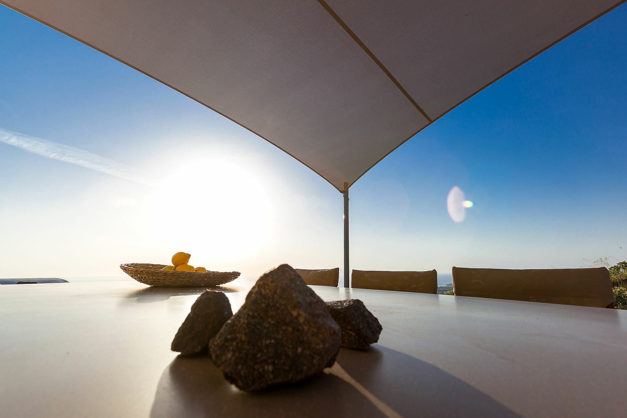 Villa Vinea Santorini إيميروفيغلي المظهر الخارجي الصورة