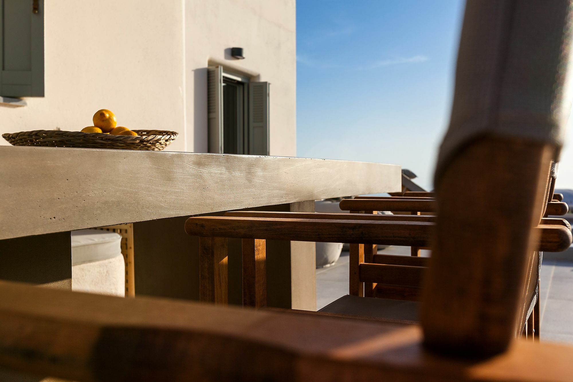 Villa Vinea Santorini إيميروفيغلي المظهر الخارجي الصورة