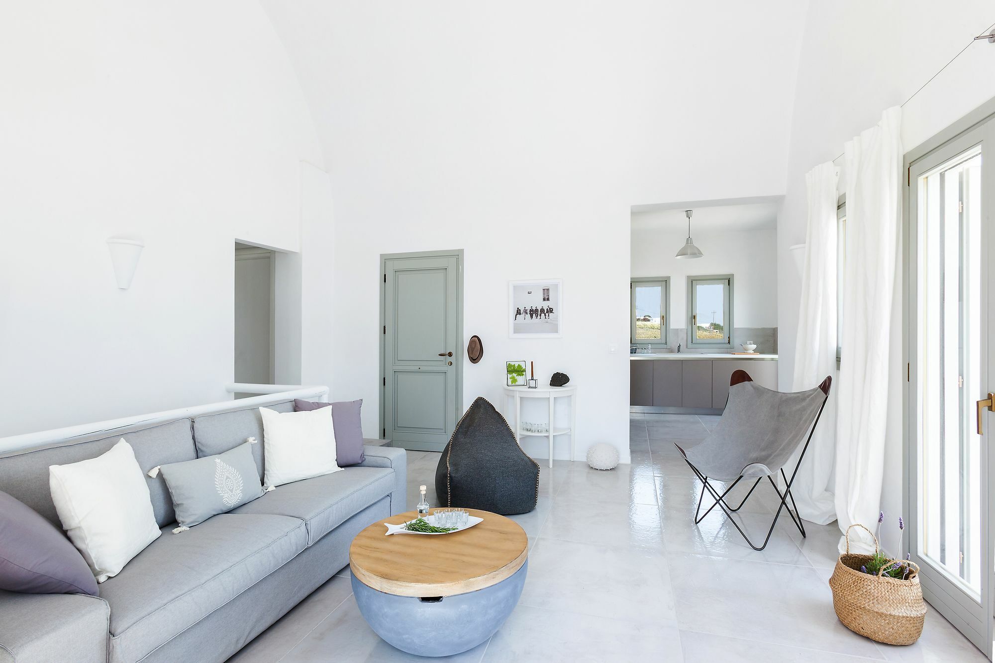 Villa Vinea Santorini إيميروفيغلي المظهر الخارجي الصورة