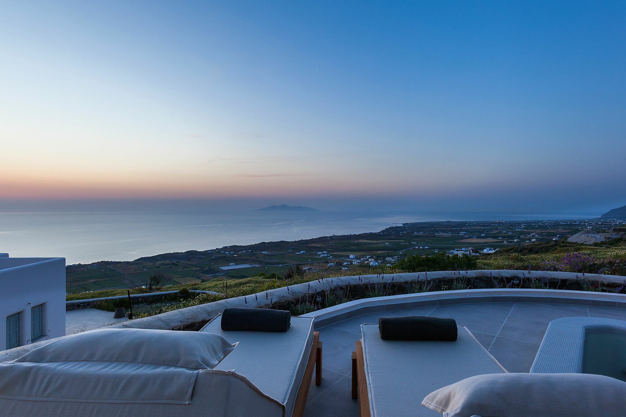 Villa Vinea Santorini إيميروفيغلي المظهر الخارجي الصورة